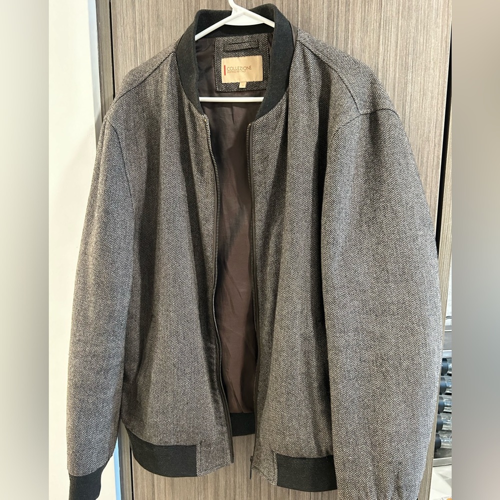 Men’s collezione jacket
